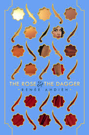 rose and dagger
