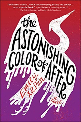 astonishing color of after