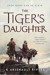 tiger's daughter