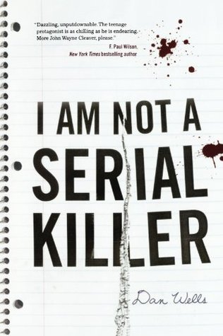 i am not a serial killer
