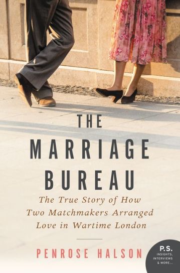 the marriage bureau