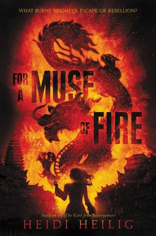 for a muse of fire