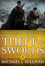 theft of swords