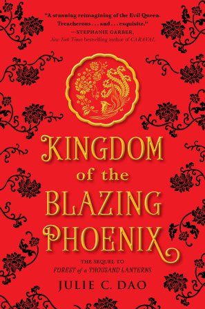 kingdom of the blazing phoeniz