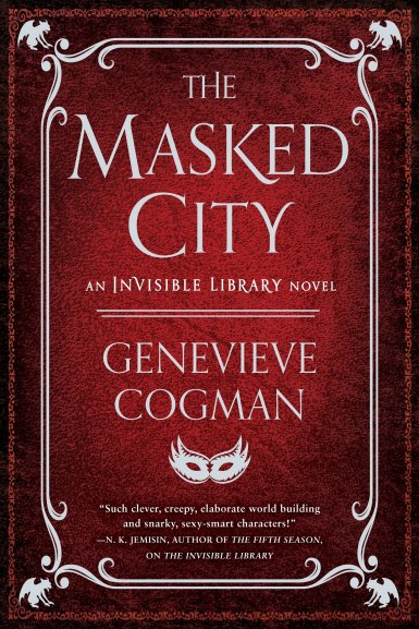 the masked city