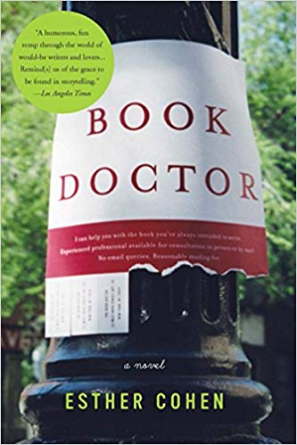 book doctor