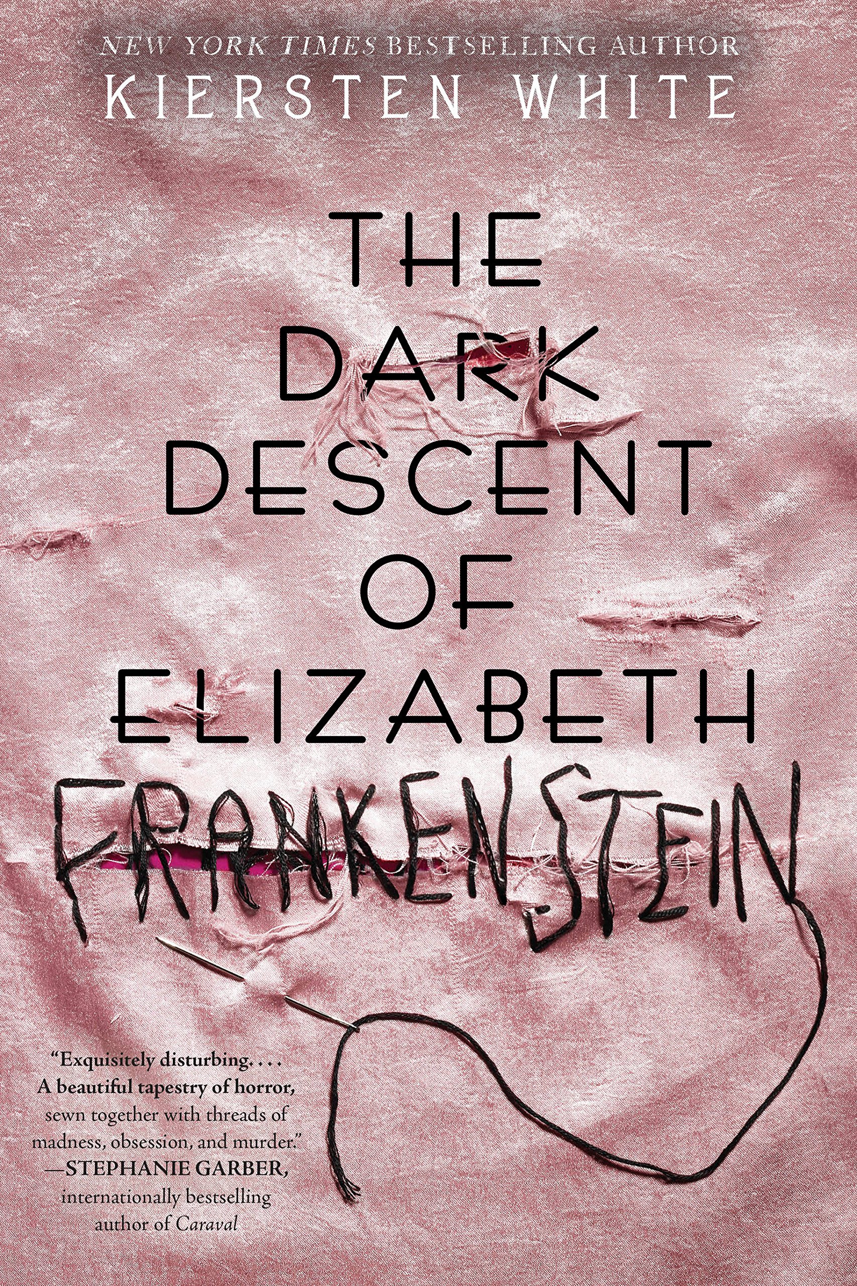 the dark descent of elizabeth frankenstein