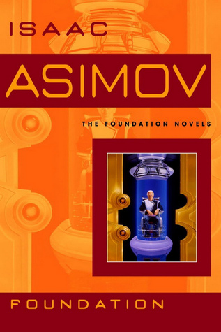 foundation by isaac asimov