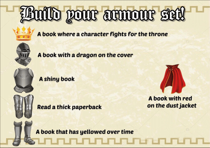 medieval a thon armor