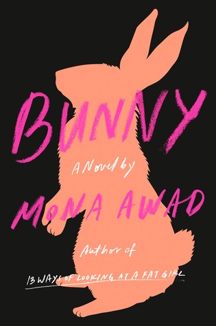 bunny novel