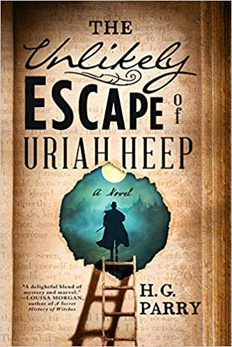 the unlikely escape of uriah heep