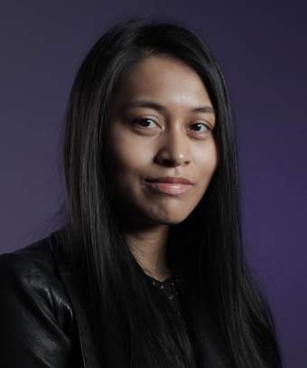 Author (Maura Milan)