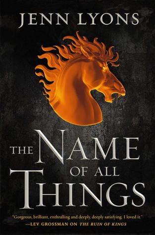 the name of all things