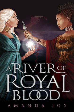 a river of royal blood
