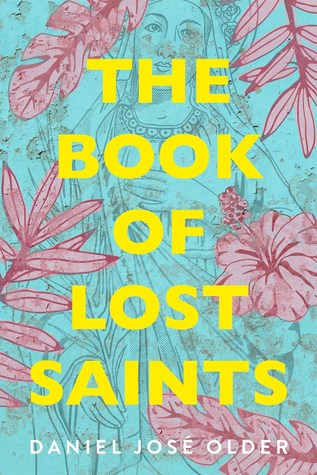 book of lost saints
