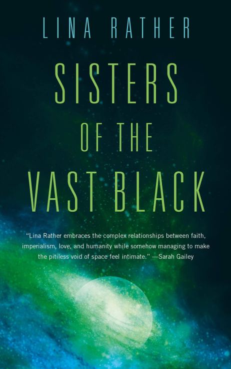 sisters of the vast black
