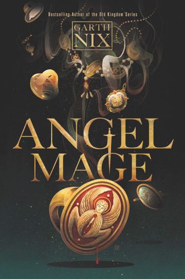 angel mage