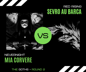 Goths - Round 2 Graphic