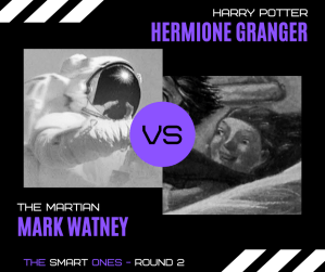 Smart Ones - Round 2 Graphic