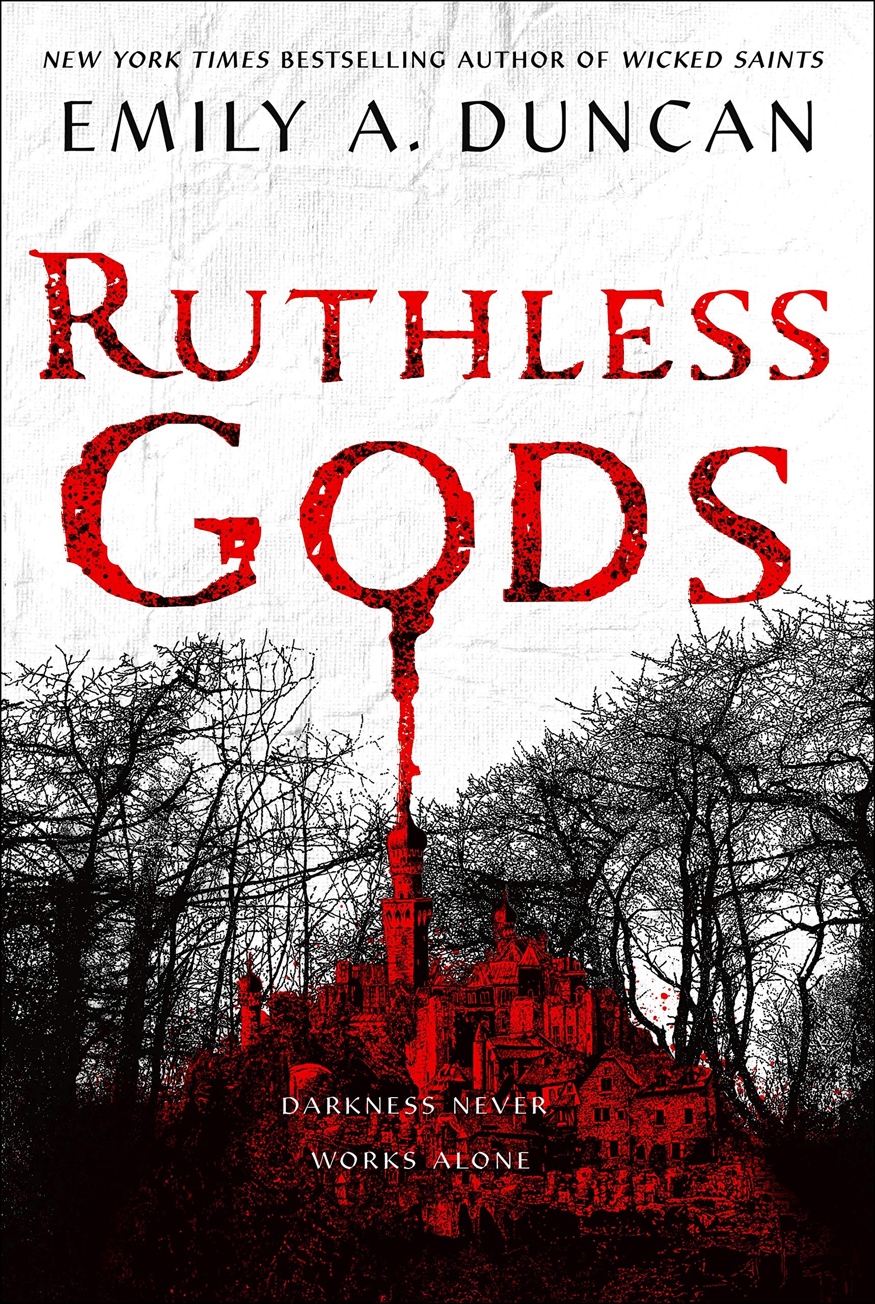 ruthless gods