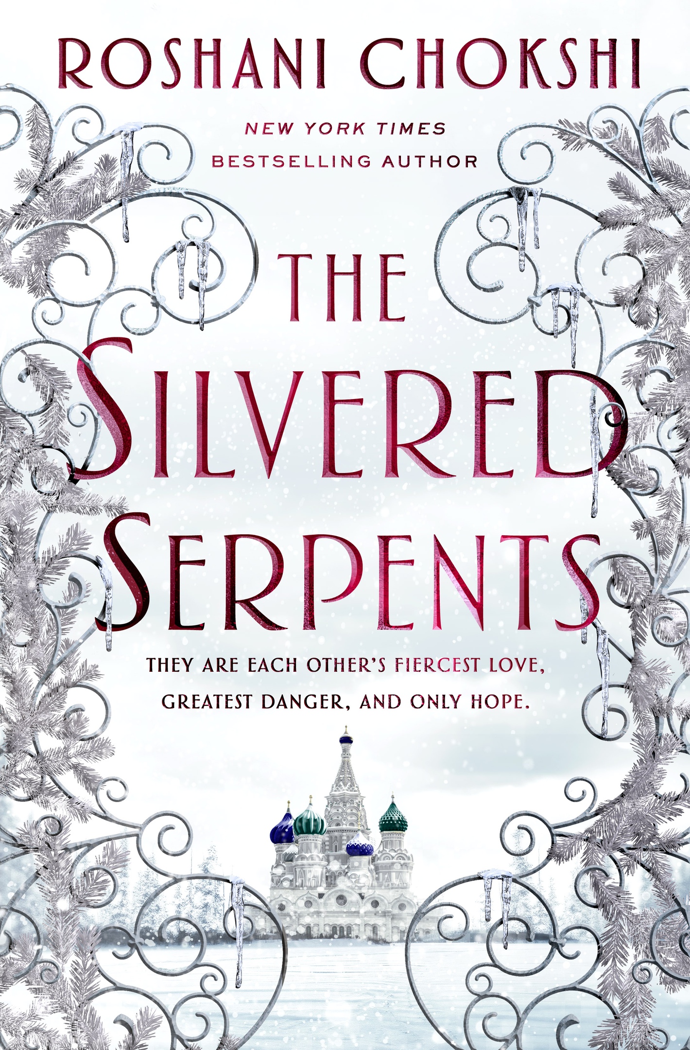 silvered serpents