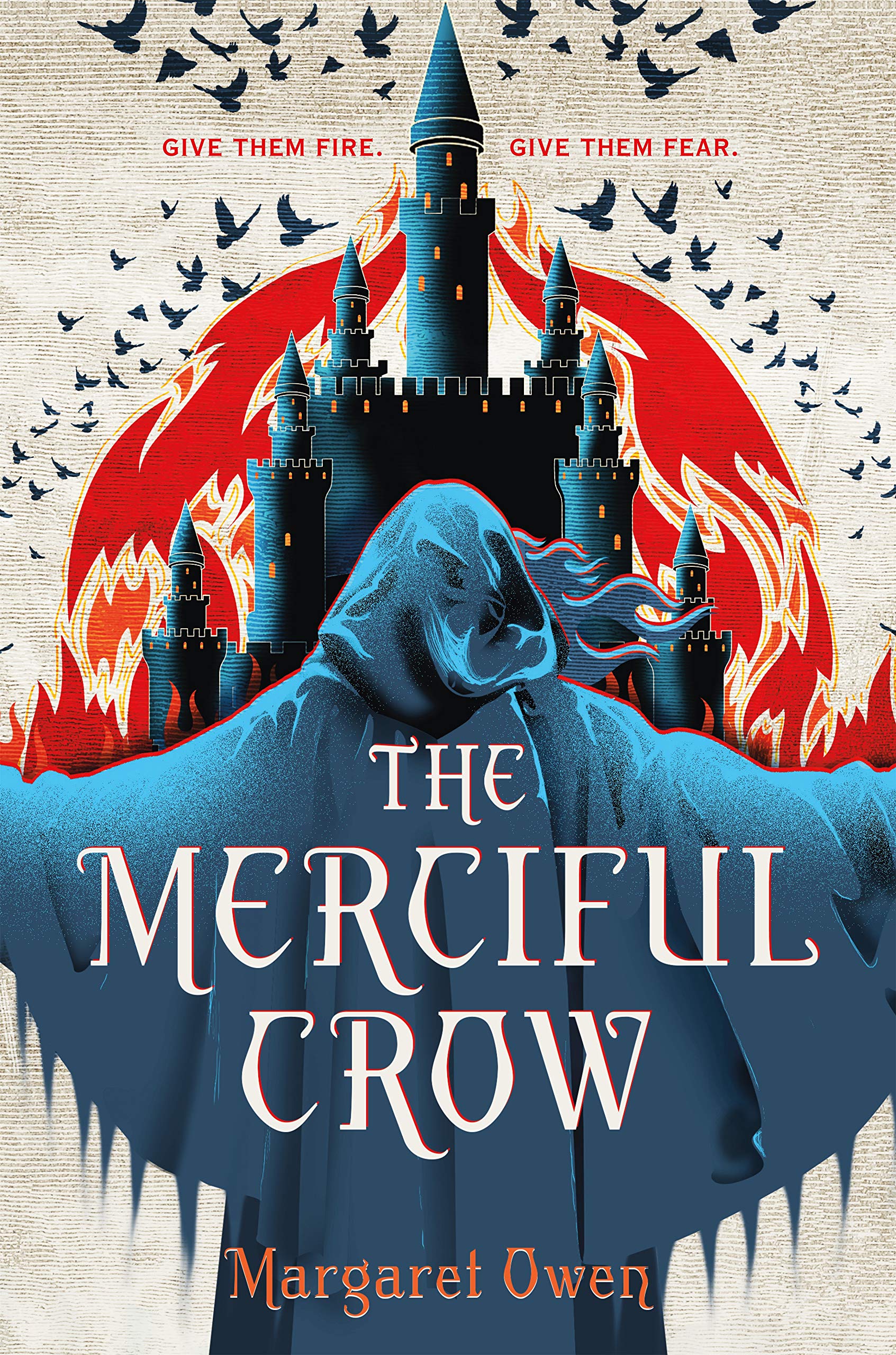 the merciful crow