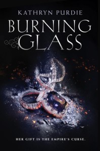 burning glass